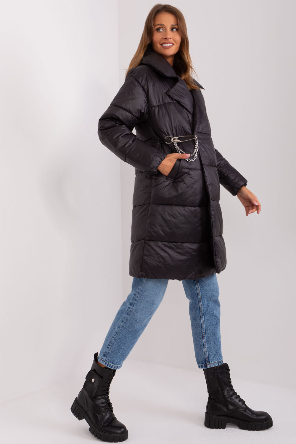 Jacke model 187484 Trendy. ING