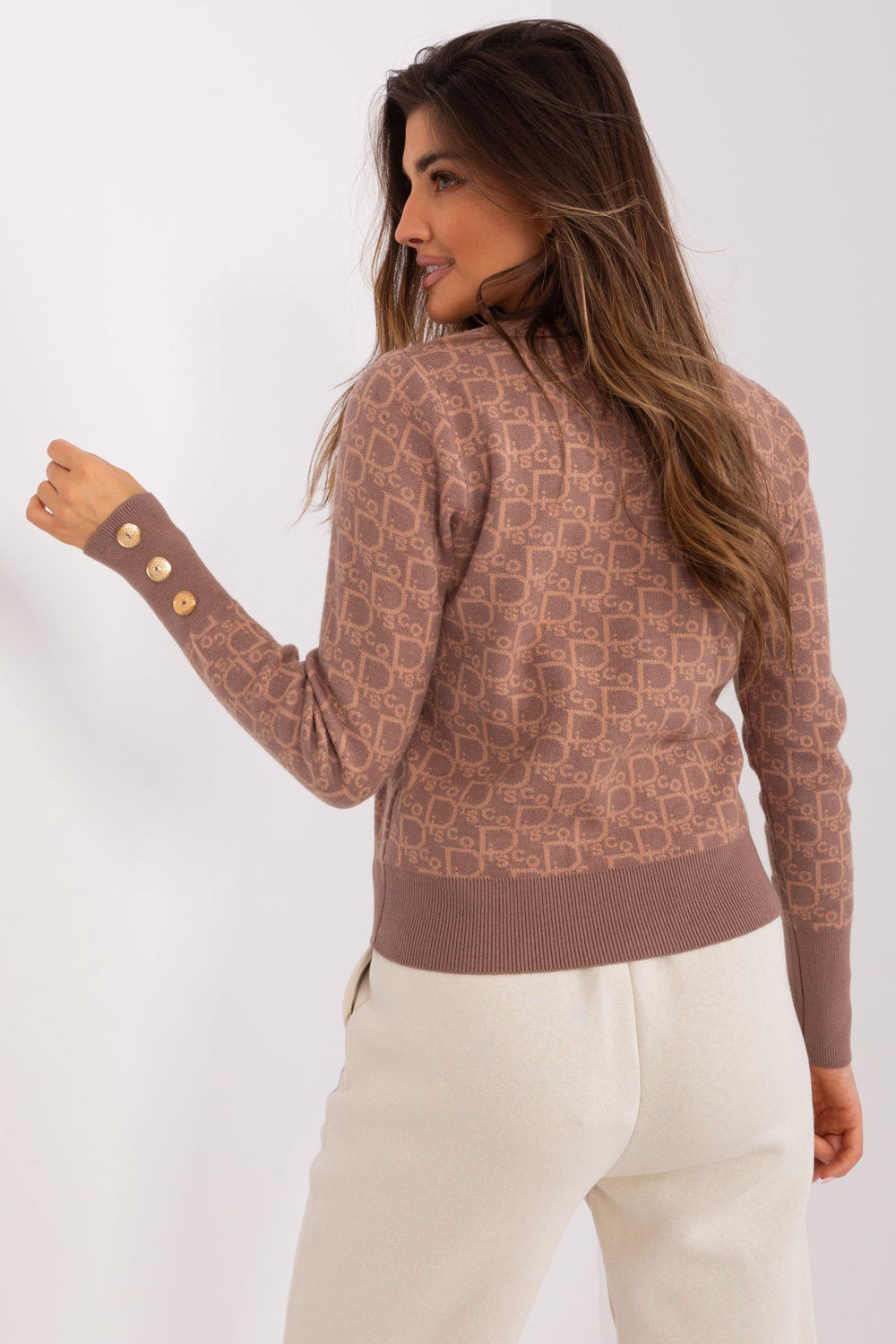 Pullover model 187539 AT