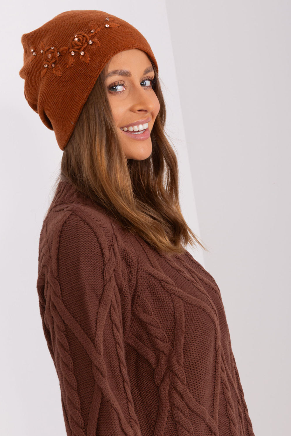 Beanie model 187552 AT