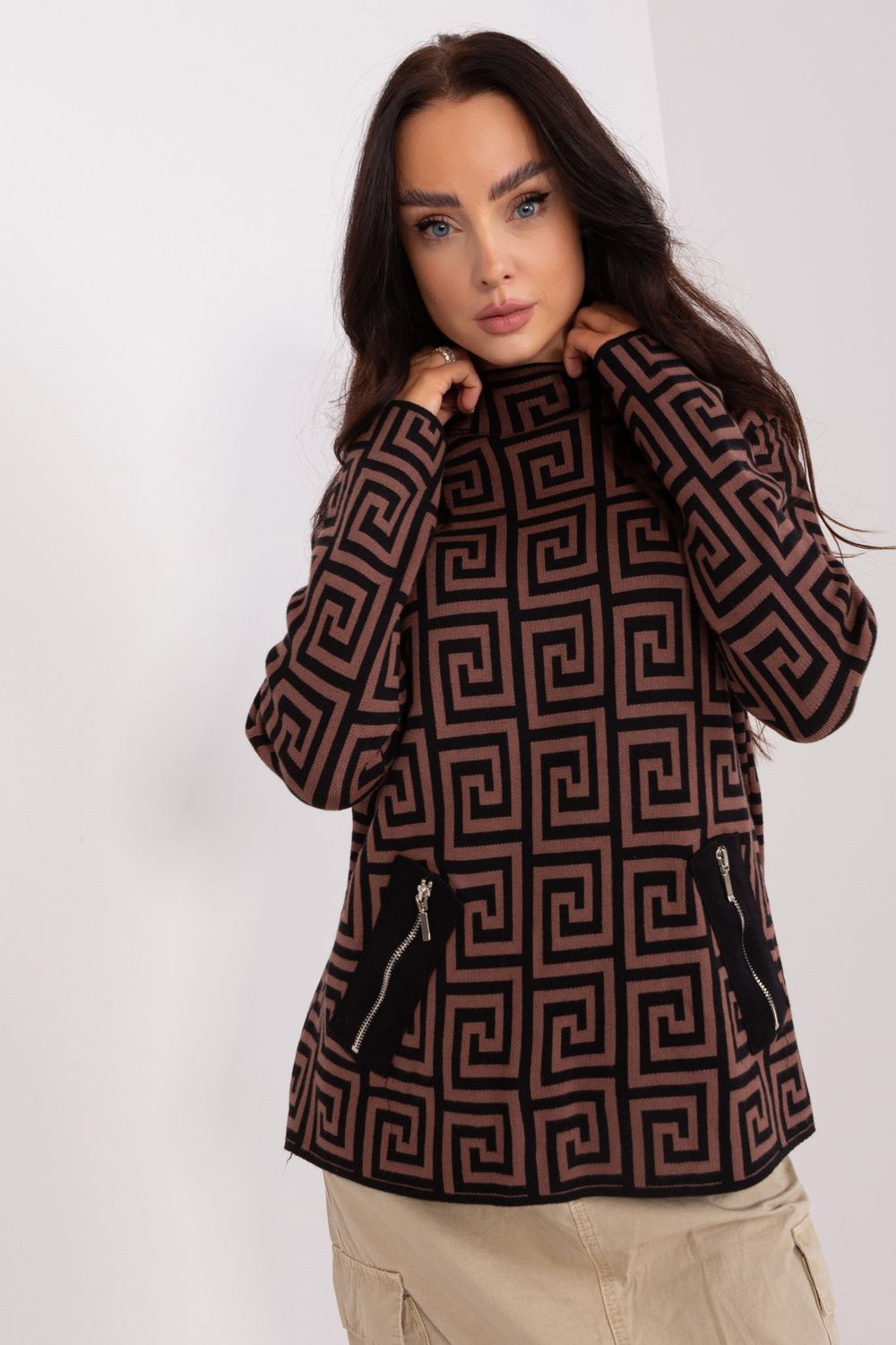Pullover model 187598 AT