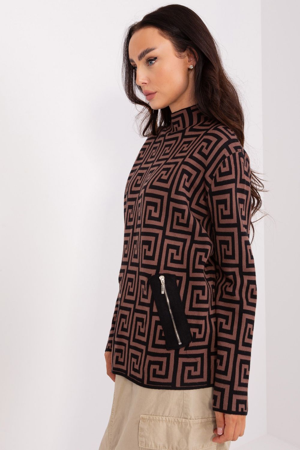 Pullover model 187598 AT