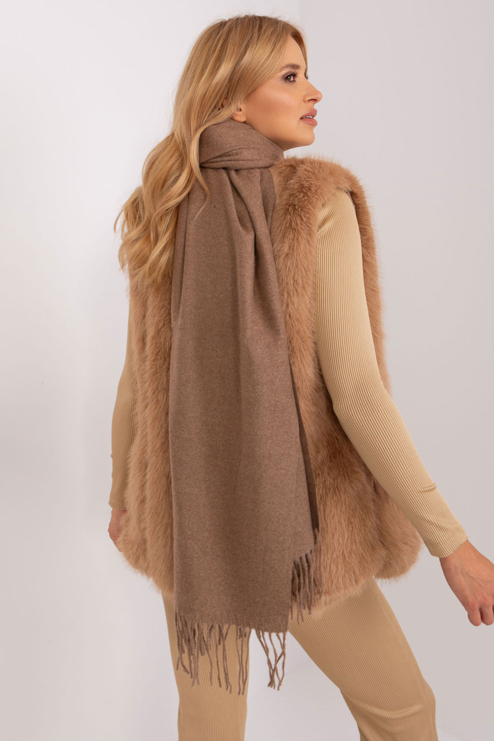 Schal model 187604 Wool Fashion Italia