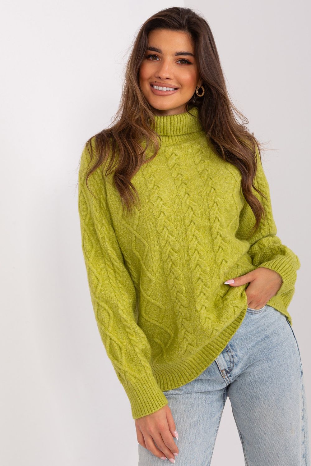 Pullover model 187743 AT