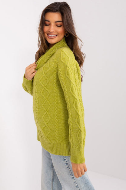 Pullover model 187743 AT