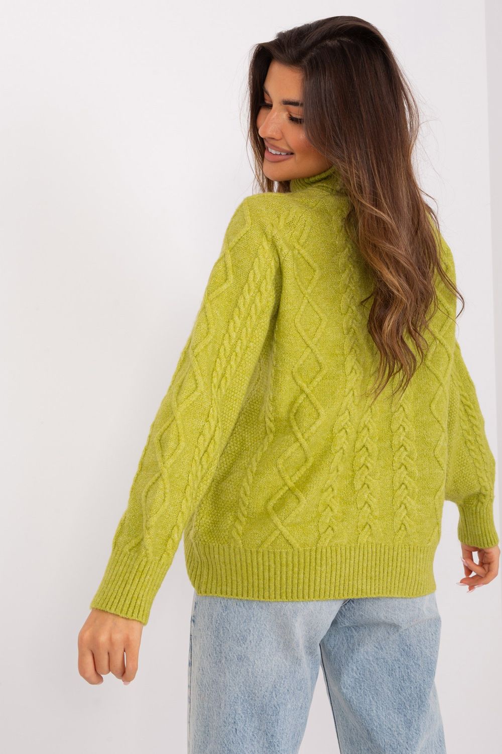 Pullover model 187743 AT