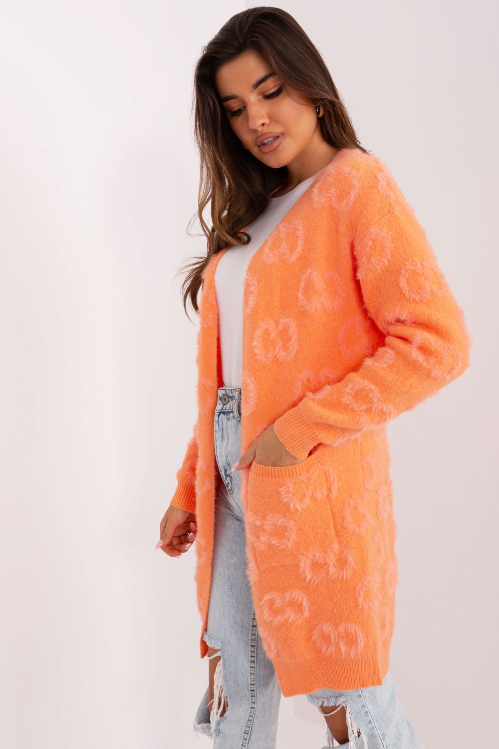 Cardigan style 187762 AT