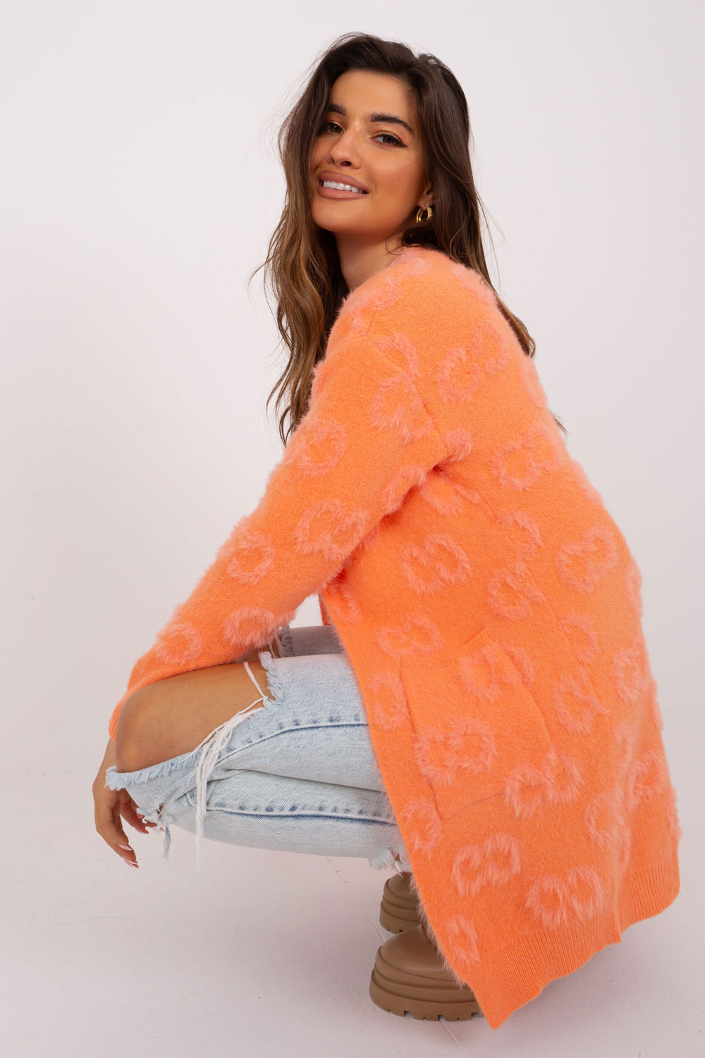 Cardigan style 187762 AT
