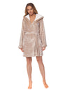 Dressing gown model 188086 L&L collection