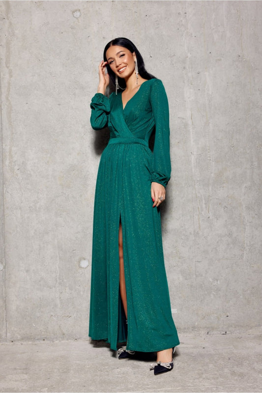 Langes Kleid model 188242 Roco Fashion