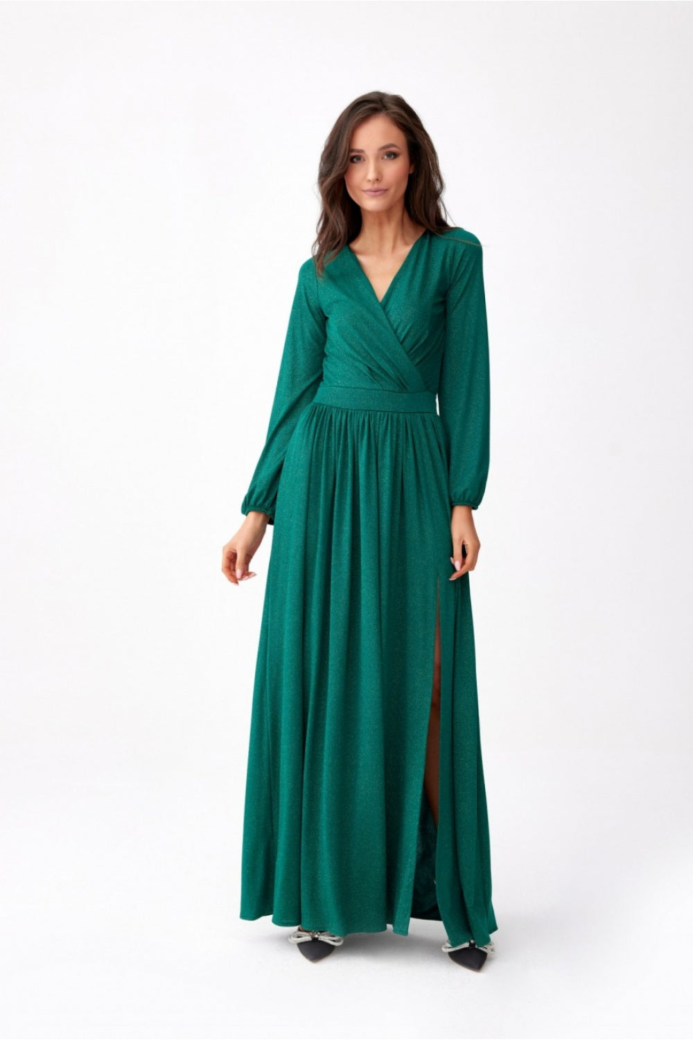 Langes Kleid model 188242 Roco Fashion