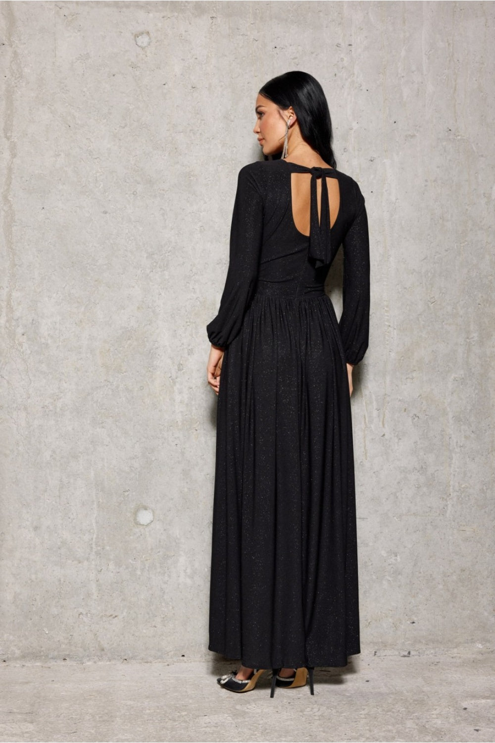 Langes Kleid model 188245 Roco Fashion