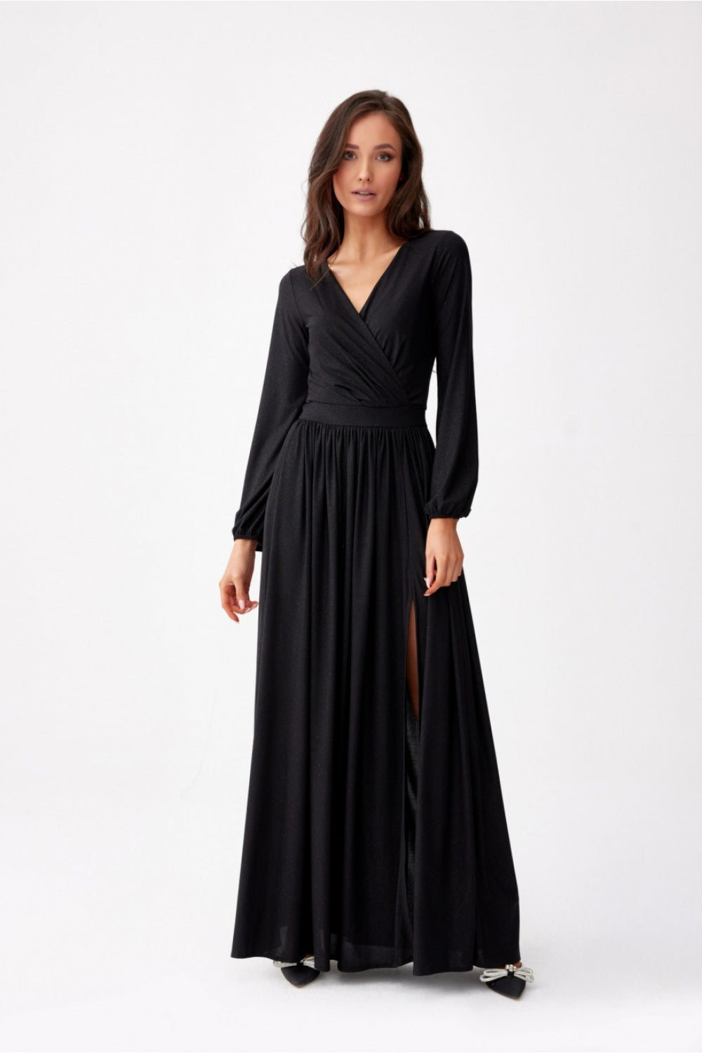 Langes Kleid model 188245 Roco Fashion