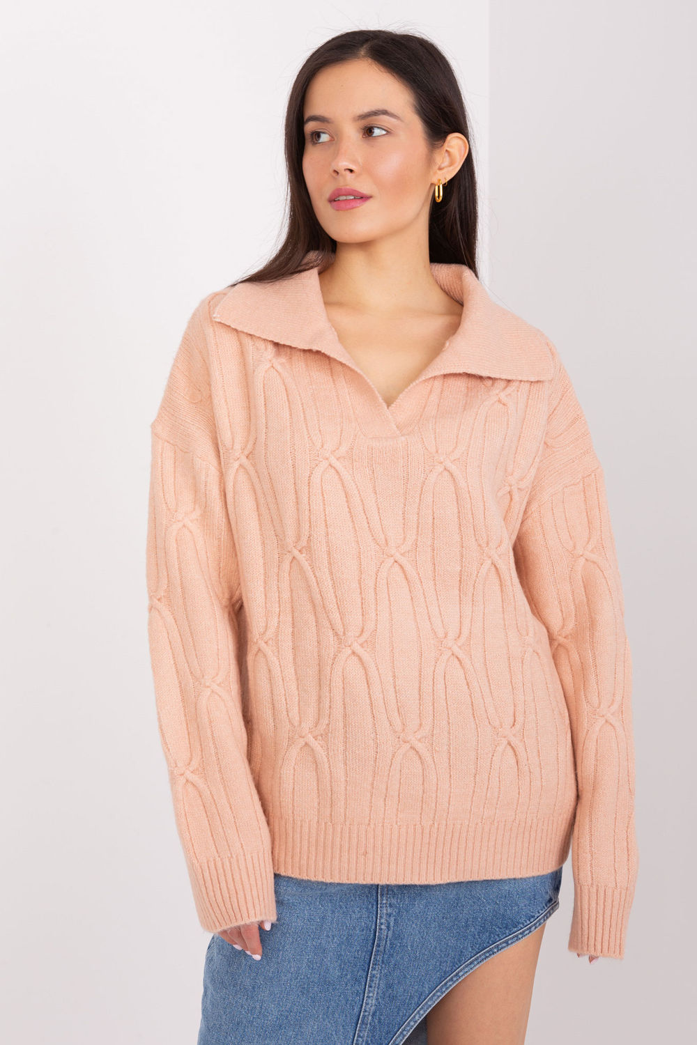 Pullover model 188273 AT