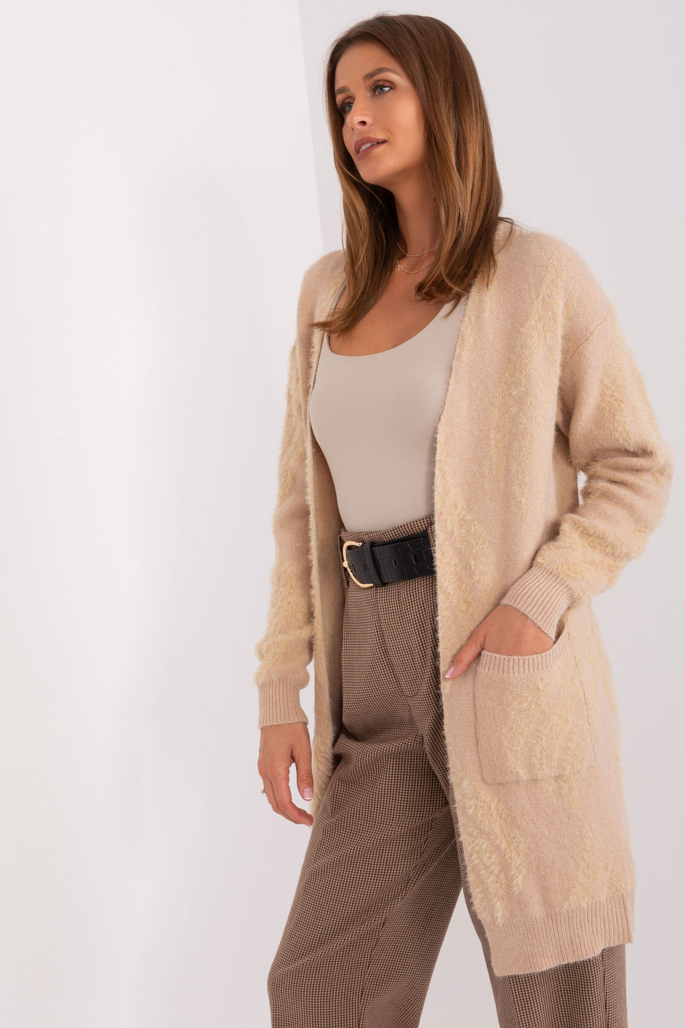 Cardigan style 188286 AT