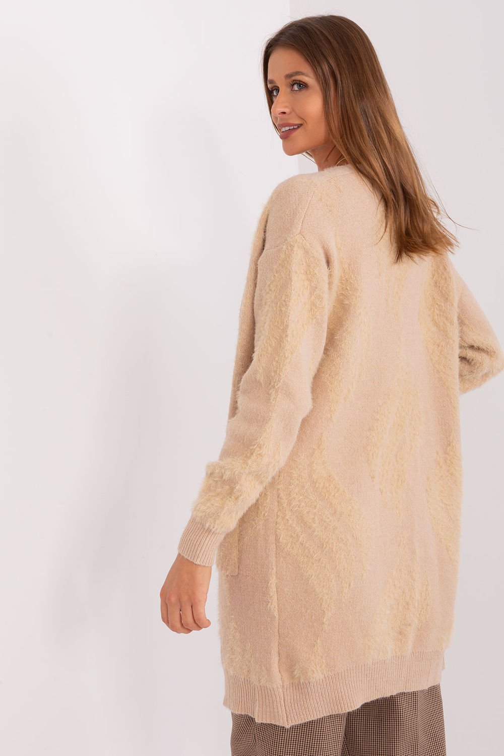 Cardigan style 188286 AT