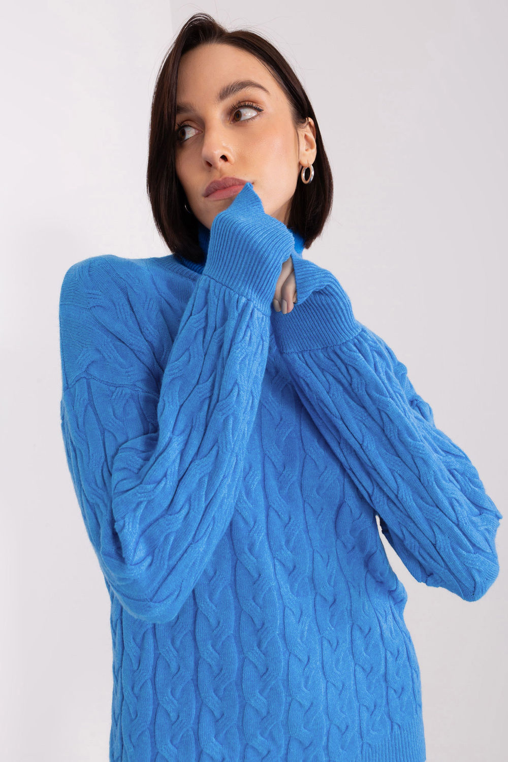 Rollkragenpullover model 188299 AT