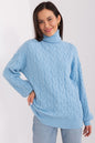 Rollkragenpullover model 188300 AT