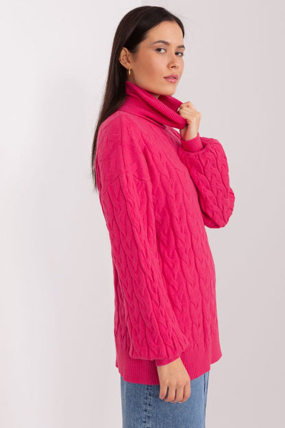Rollkragenpullover model 188304 AT