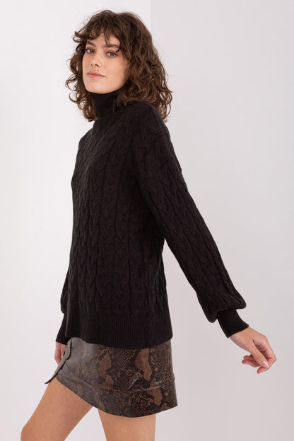 Turtleneck sweater model 188312 AT