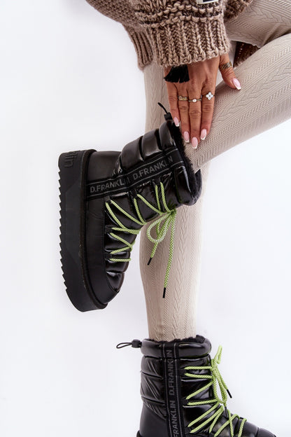 Snowshoes model 188336 Step in style