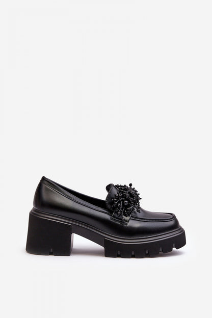 Schuhe mit Absatz model 188511 Step in style
