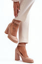 Pumps mit Absatz model 188527 Step in style