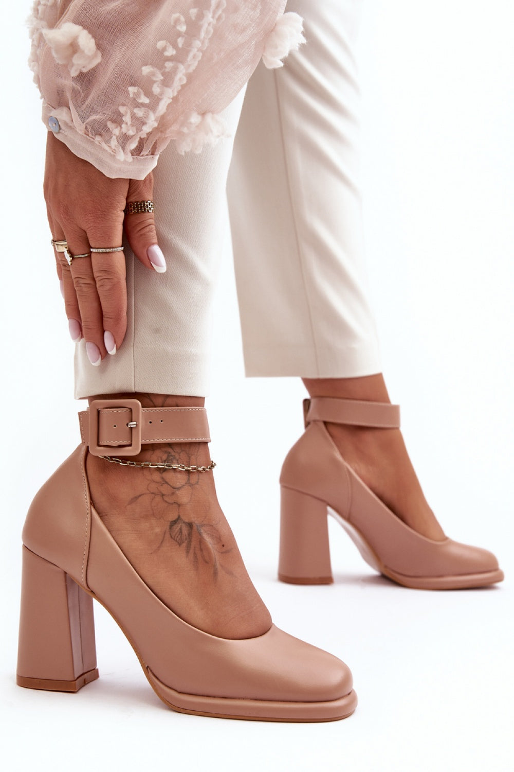 Pumps mit Absatz model 188527 Step in style