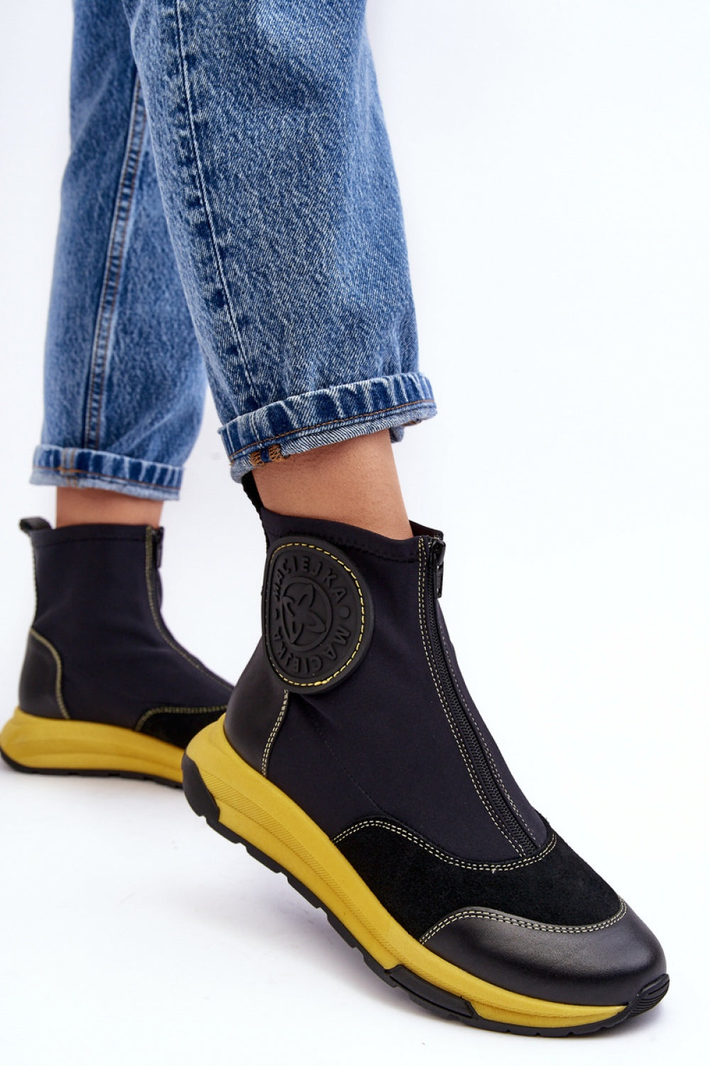 Sport ankle boots model 188589 Step in style