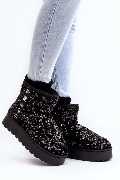 Snowshoes model 188591 Step in style