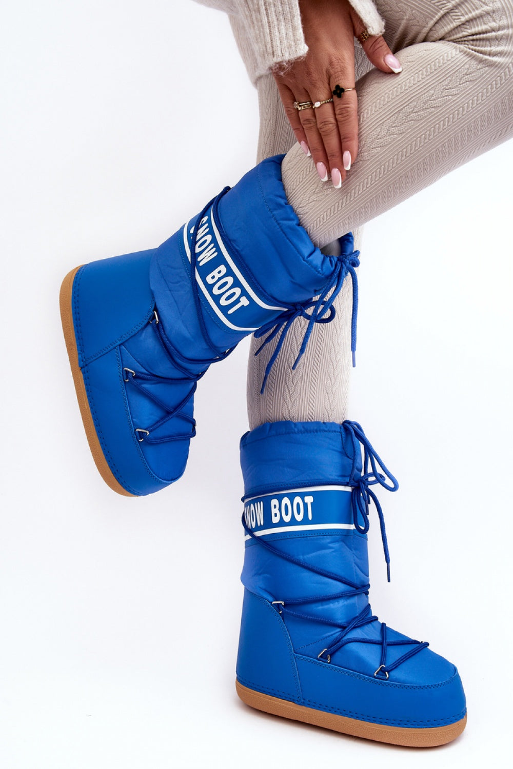 Snowshoes model 188646 Step in style