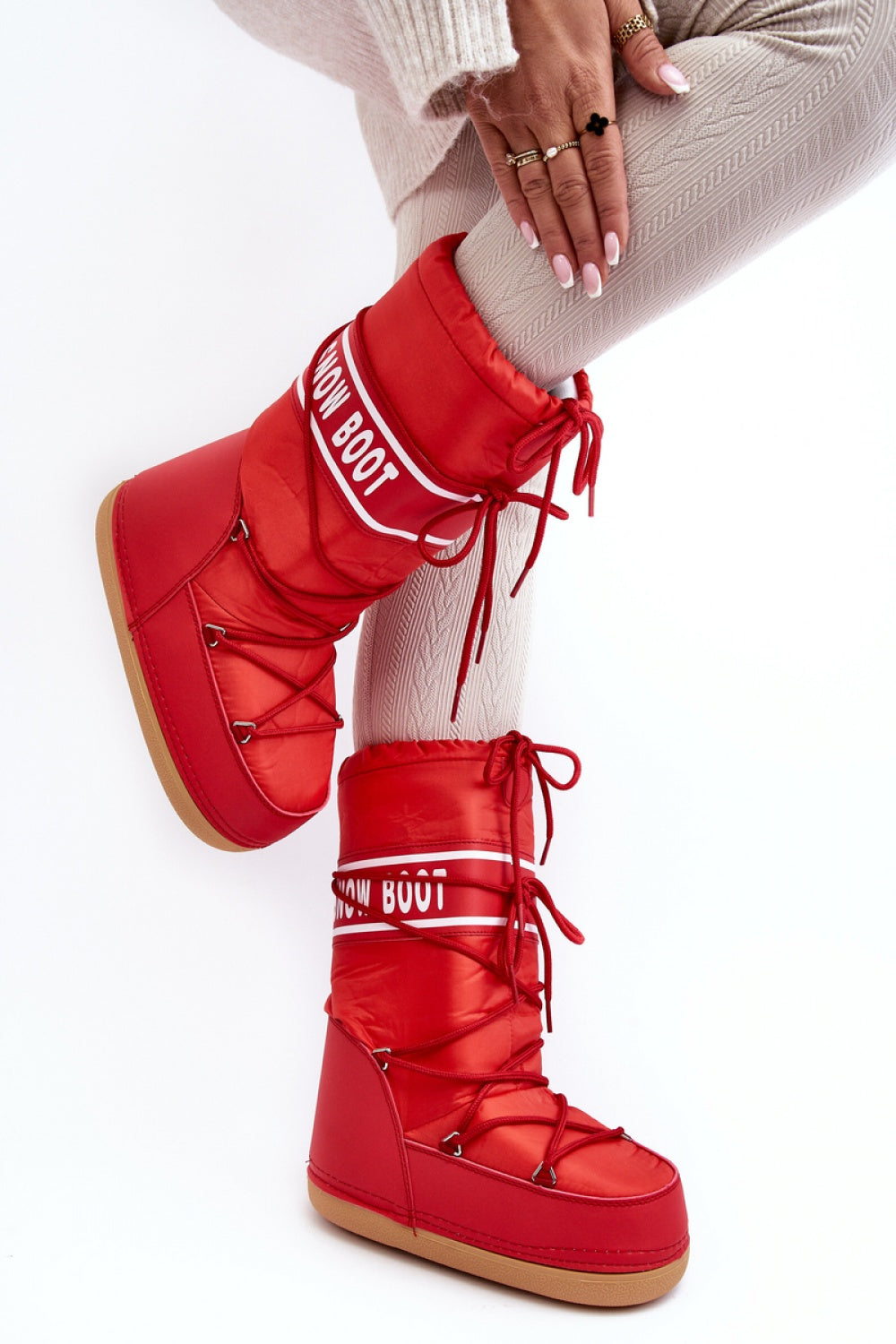 Snowshoes model 188647 Step in style