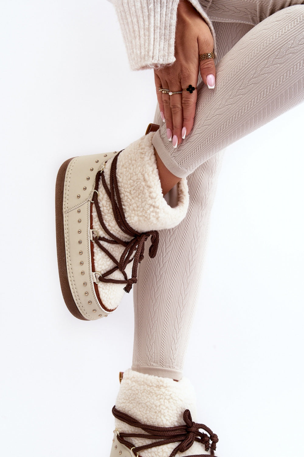 Snowshoes model 188650 Step in style