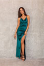 Langes Kleid model 188766 Roco Fashion