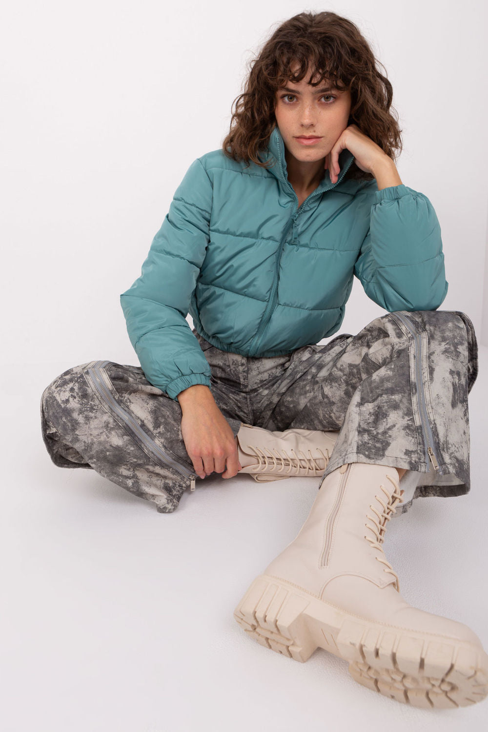 Jacket Model 188824 NM