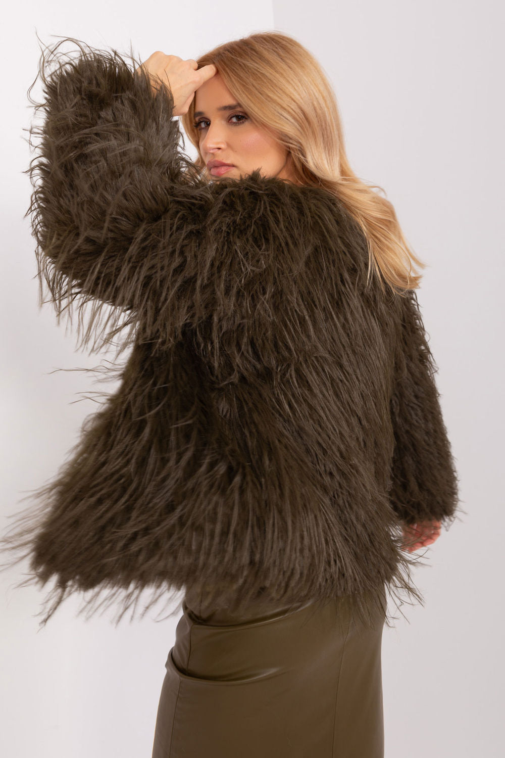 Jacke model 188845 AT