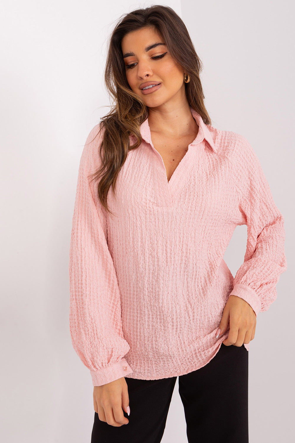 Blouse model 188789 Lakerta