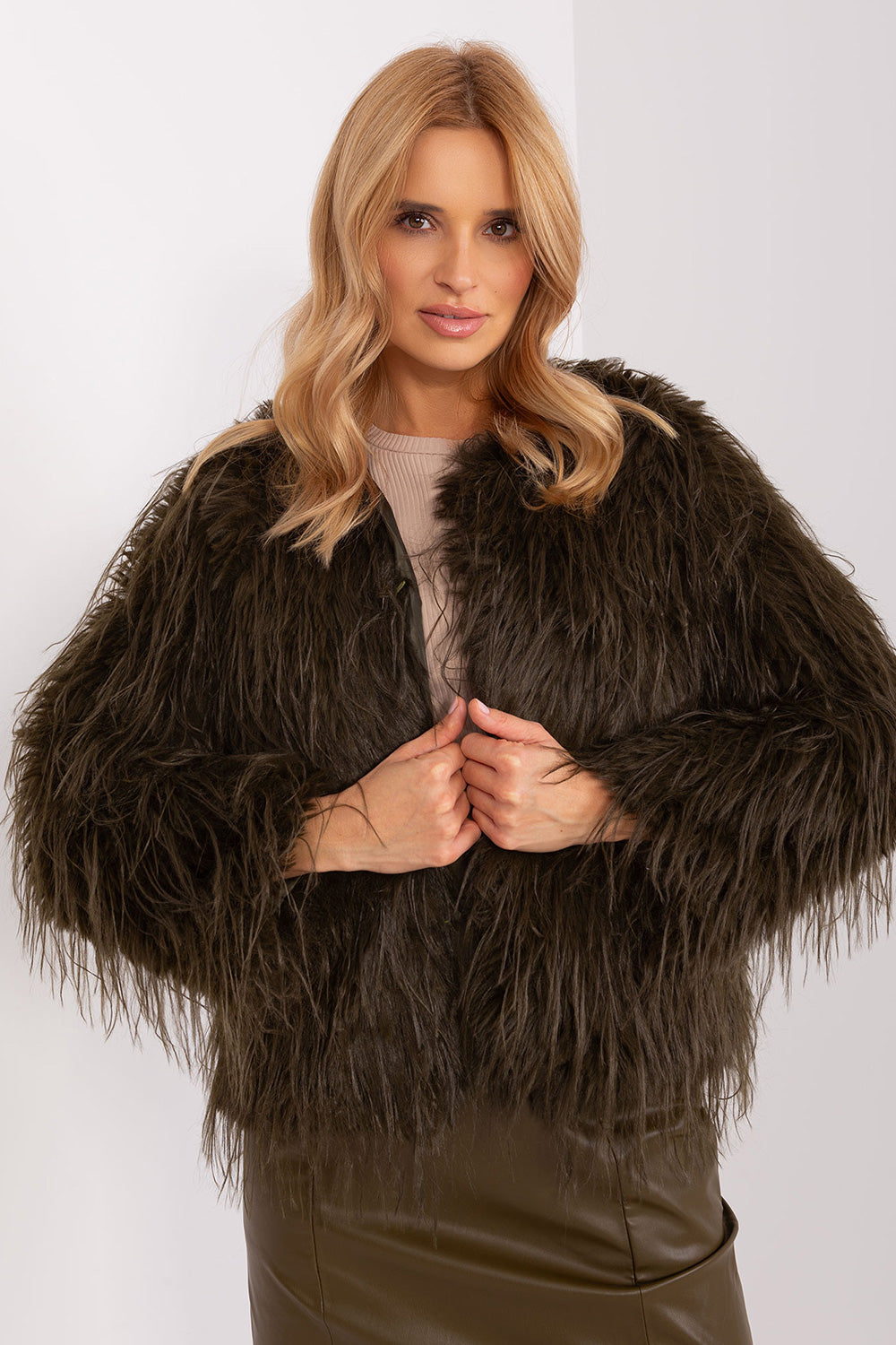 Jacke model 188845 AT