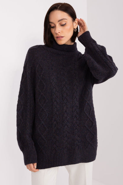 Turtleneck sweater model 189219 AT