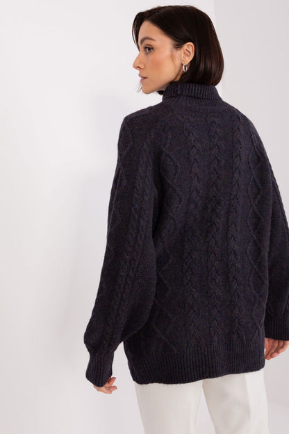 Turtleneck sweater model 189219 AT