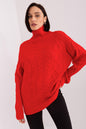 Turtleneck sweater model 189221 AT