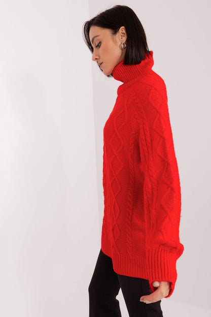 Turtleneck sweater model 189221 AT