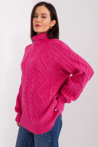 Turtleneck sweater model 189223 AT