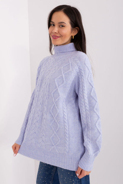 Turtleneck sweater model 189224 AT