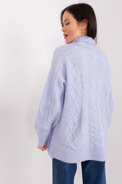 Turtleneck sweater model 189224 AT