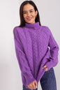 Turtleneck sweater model 189225 AT