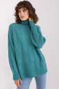 Turtleneck sweater model 189226 AT