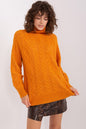 Turtleneck sweater model 189228 AT