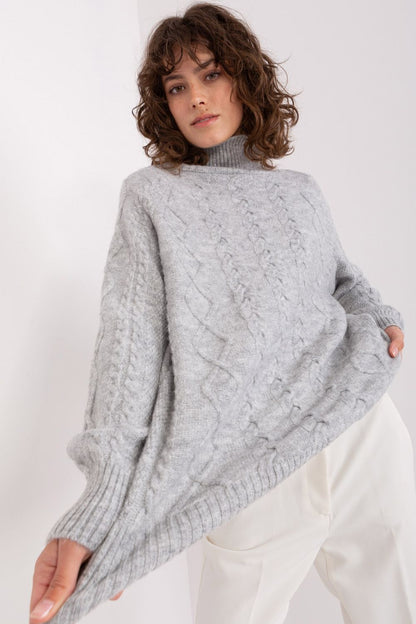 Turtleneck sweater model 189229 AT