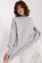 Turtleneck sweater model 189229 AT