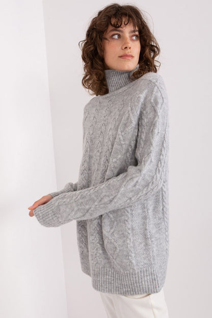 Turtleneck sweater model 189229 AT